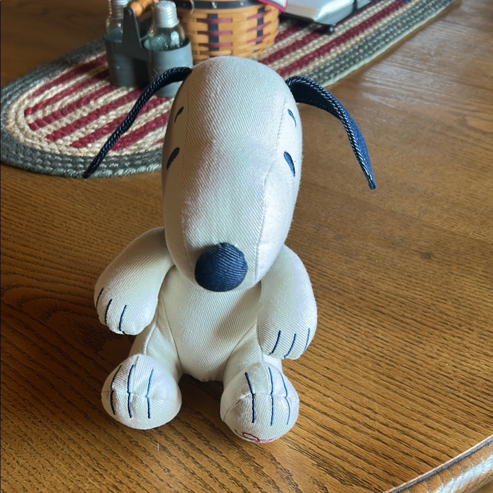 American Eagle Plush Toy